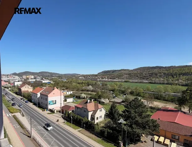 Pronájem bytu 2+kk, Beroun, Josefa Hory, 36 m2