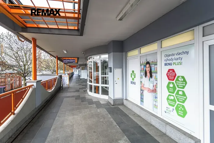 Pronájem bytu 2+kk, Praha - Řepy, Makovského, 45 m2