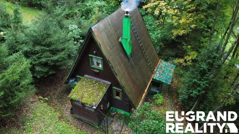 Prodej chaty, Nová Ves, 45 m2