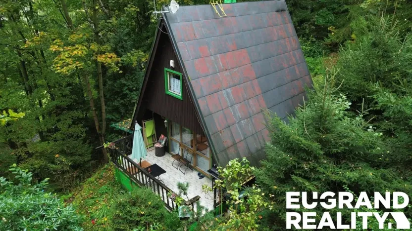 Prodej chaty, Nová Ves, 45 m2