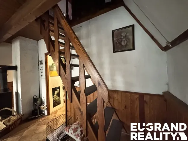 Prodej chaty, Nová Ves, 45 m2