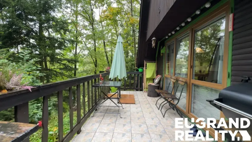 Prodej chaty, Nová Ves, 45 m2