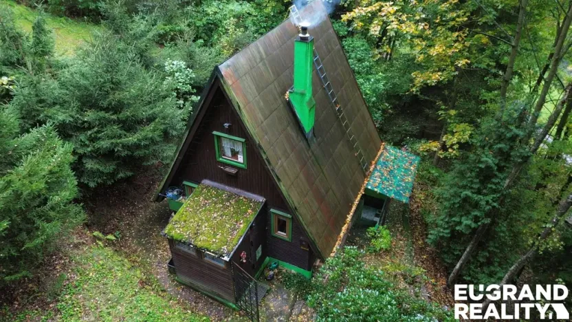 Prodej chaty, Nová Ves, 45 m2