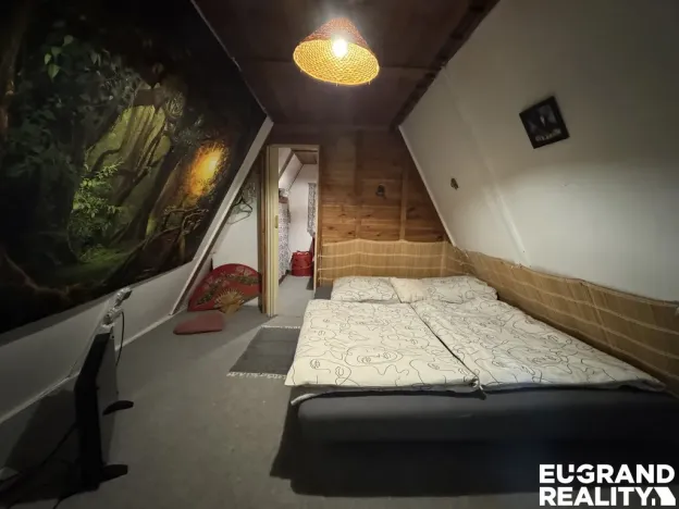 Prodej chaty, Nová Ves, 45 m2