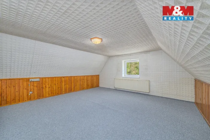 Prodej chalupy, Okřesaneč, 105 m2