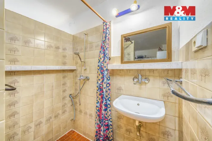 Prodej chalupy, Okřesaneč, 105 m2