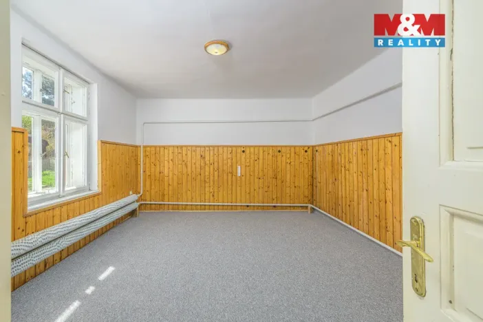 Prodej rodinného domu, Okřesaneč, 105 m2