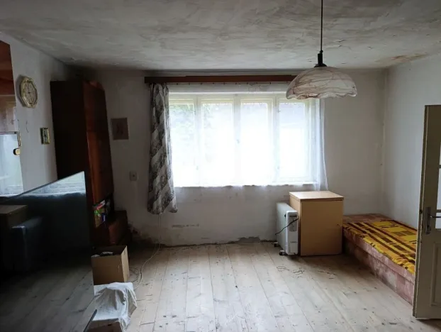 Dražba rodinného domu, Závišice, 106 m2