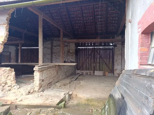 Dražba rodinného domu, Závišice, 106 m2