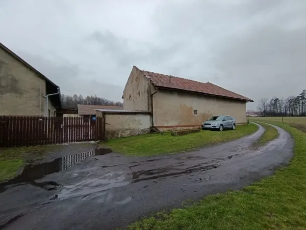 Dražba rodinného domu, Závišice, 106 m2