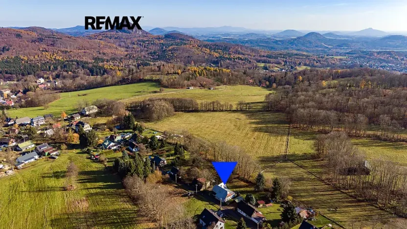 Prodej chalupy, Polevsko, 185 m2