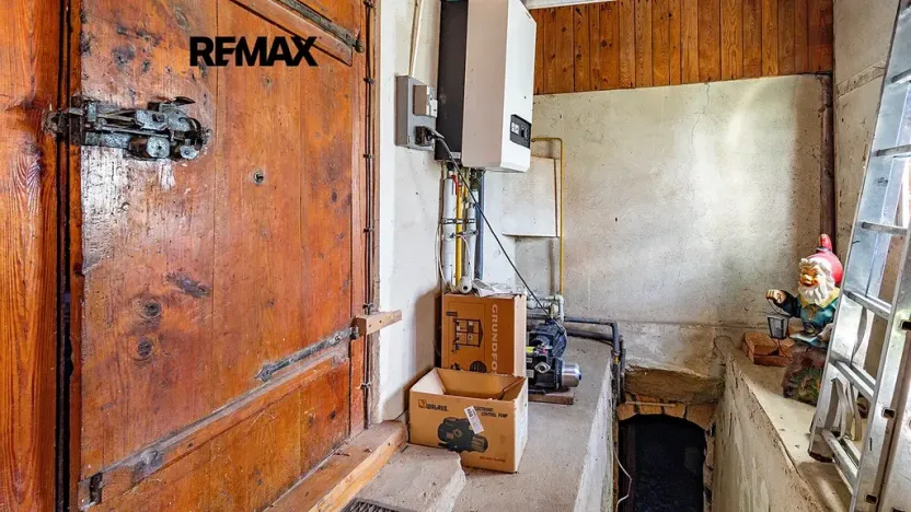 Prodej chalupy, Polevsko, 185 m2