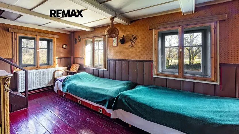 Prodej chalupy, Polevsko, 185 m2