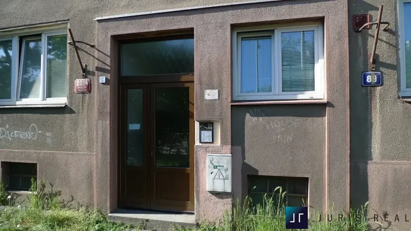 Prodej bytu 3+1, Praha - Strašnice, Černokostelecká, 64 m2