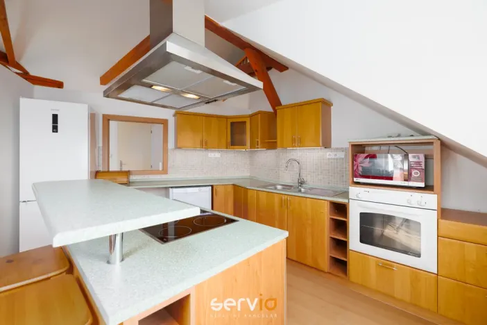 Prodej bytu 4+kk, Brno, Stránského, 100 m2