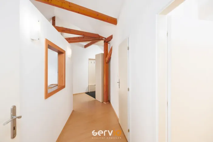 Prodej bytu 4+kk, Brno, Stránského, 100 m2