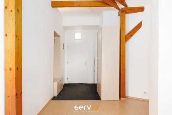 Prodej bytu 4+kk, Brno, Stránského, 100 m2