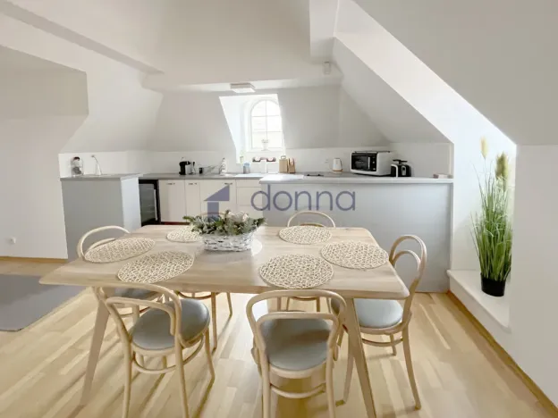 Pronájem bytu 3+kk, Praha, Řetězová, 126 m2