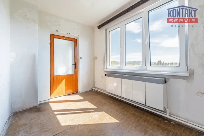 Prodej bytu 3+1, Podolí I, 64 m2