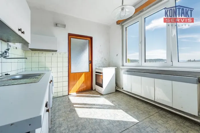 Prodej bytu 3+1, Podolí I, 64 m2