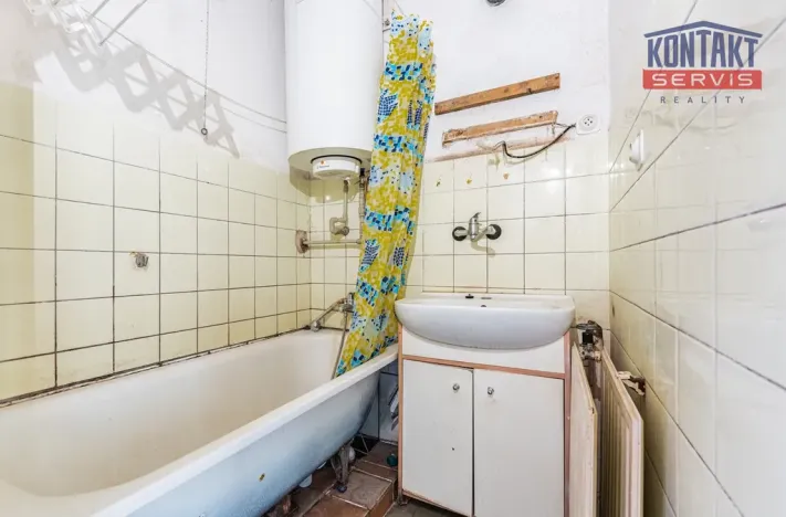 Prodej bytu 3+1, Podolí I, 64 m2