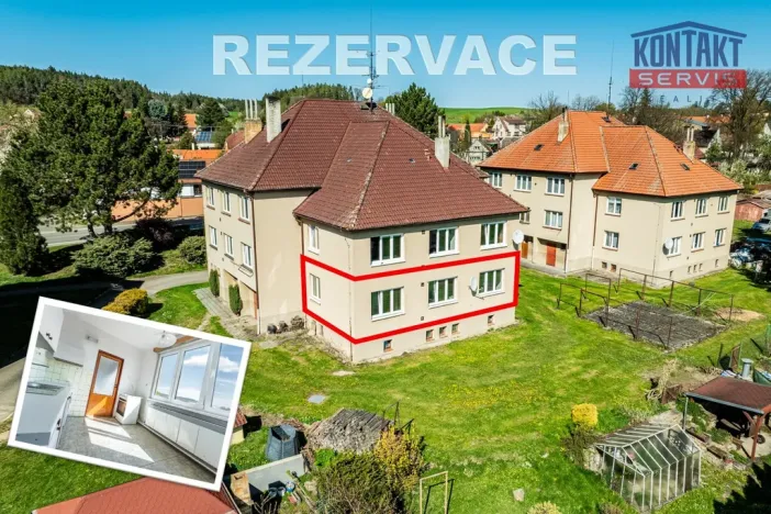 Prodej bytu 3+1, Podolí I, 64 m2