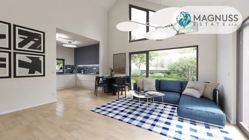 Prodej rodinného domu, Bludov, 102 m2