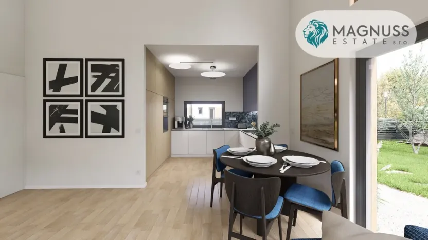 Prodej rodinného domu, Bludov, 102 m2