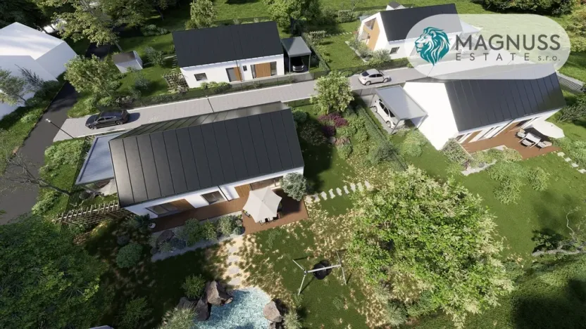 Prodej rodinného domu, Bludov, 102 m2