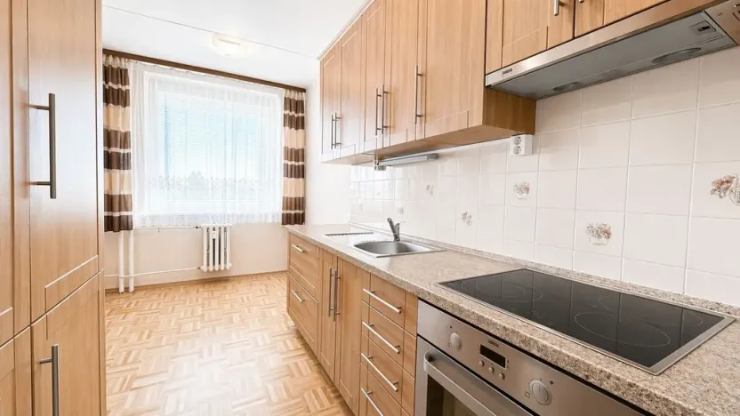 Prodej bytu 3+1, Praha - Krč, Za dvorem, 75 m2