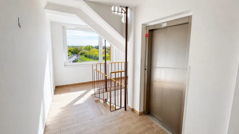 Prodej bytu 3+1, Praha - Krč, Za dvorem, 75 m2