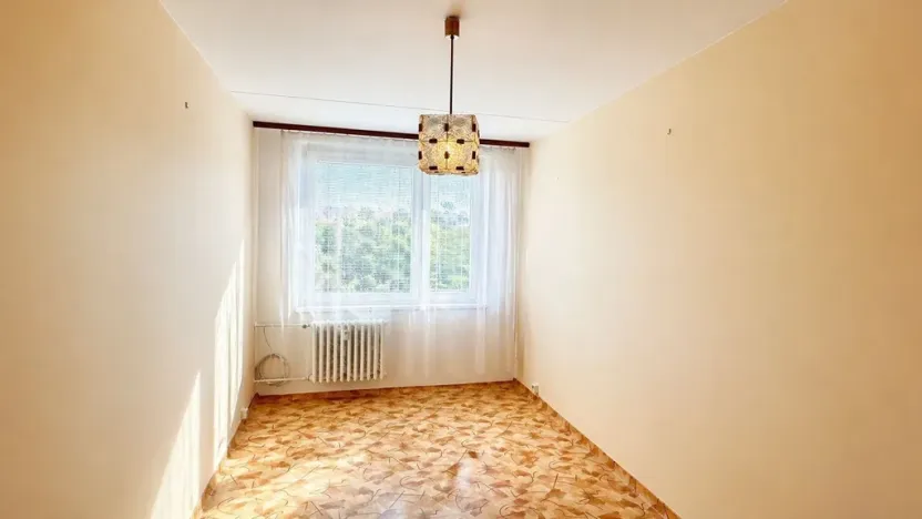 Prodej bytu 3+1, Praha - Krč, Za dvorem, 75 m2