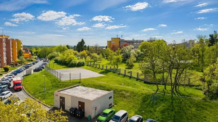 Prodej bytu 3+1, Praha - Krč, Za dvorem, 75 m2