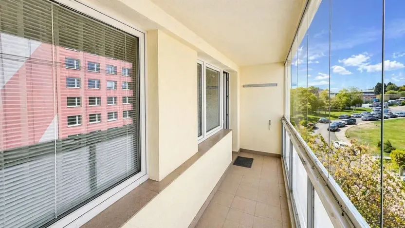 Prodej bytu 3+1, Praha - Krč, Za dvorem, 75 m2