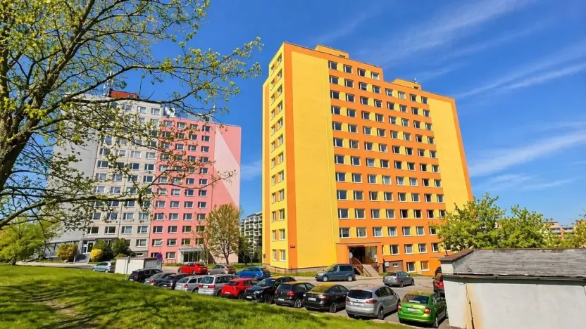 Prodej bytu 3+1, Praha - Krč, Za dvorem, 75 m2