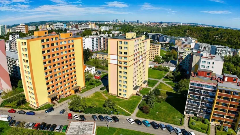 Prodej bytu 3+1, Praha - Krč, Za dvorem, 75 m2