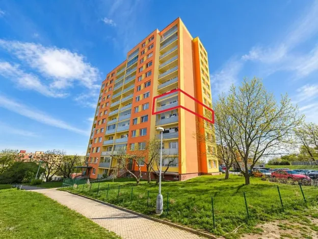 Prodej bytu 3+1, Praha - Krč, Za dvorem, 75 m2