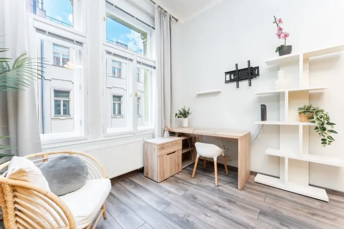 Prodej bytu 2+1, Praha - Nové Město, Řeznická, 68 m2