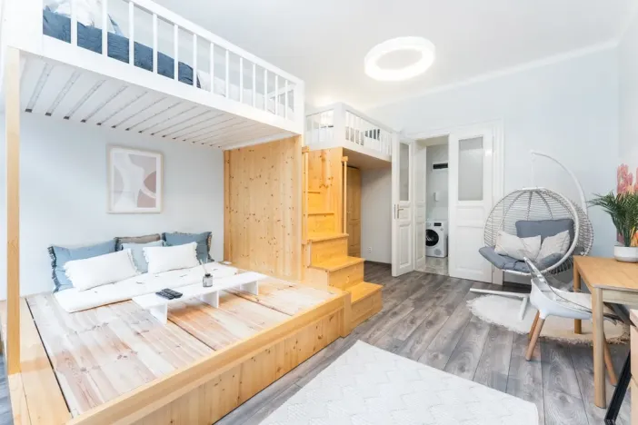 Prodej bytu 2+1, Praha - Nové Město, Řeznická, 68 m2