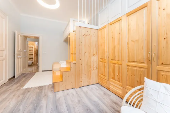 Prodej bytu 2+1, Praha - Nové Město, Řeznická, 68 m2