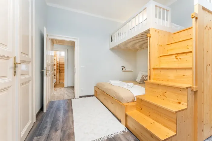 Prodej bytu 2+1, Praha - Nové Město, Řeznická, 68 m2