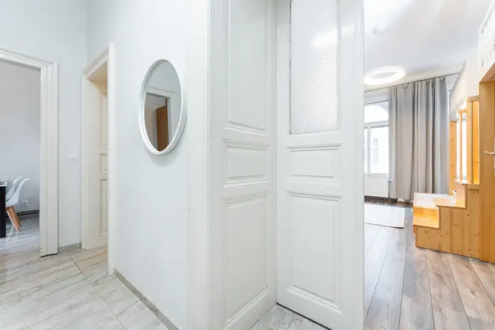 Prodej bytu 2+1, Praha - Nové Město, Řeznická, 68 m2