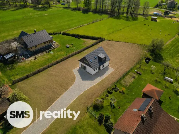 Prodej rodinného domu, Vyšní Lhoty, 155 m2