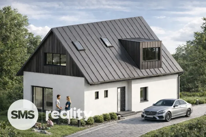 Prodej rodinného domu, Vyšní Lhoty, 155 m2