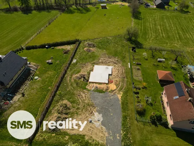 Prodej rodinného domu, Vyšní Lhoty, 155 m2