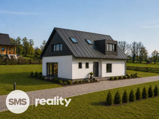 Prodej pozemku pro bydlení, Vyšní Lhoty, 2147 m2