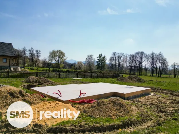 Prodej pozemku pro bydlení, Vyšní Lhoty, 2147 m2