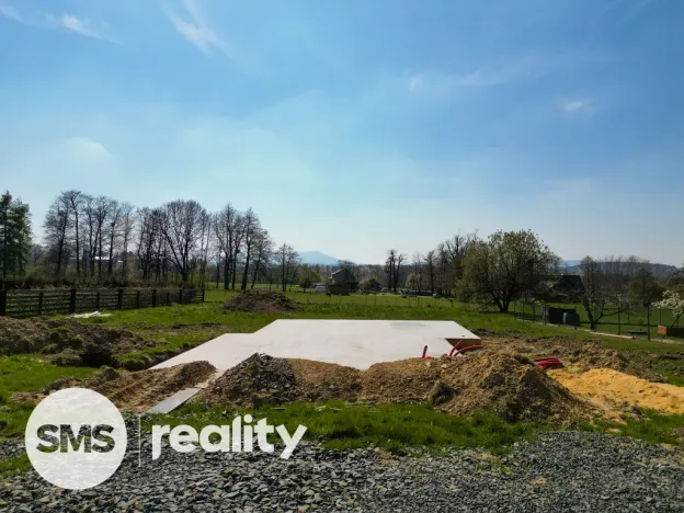 Prodej pozemku pro bydlení, Vyšní Lhoty, 2147 m2