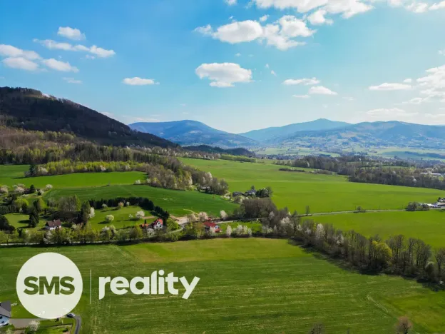 Prodej pozemku pro bydlení, Vyšní Lhoty, 2147 m2