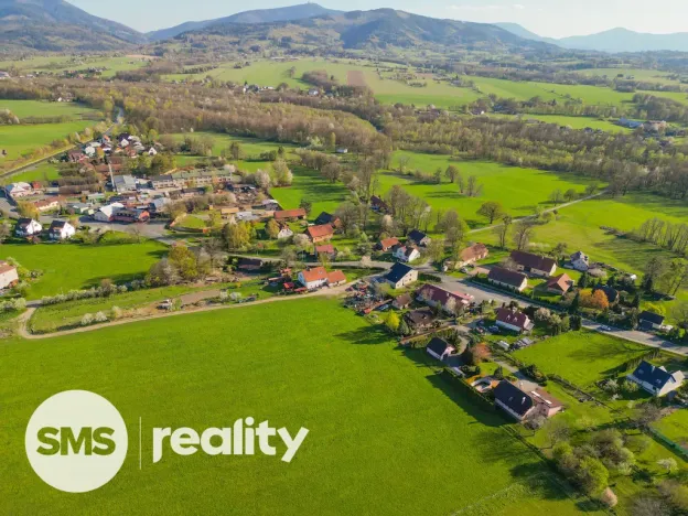Prodej pozemku pro bydlení, Vyšní Lhoty, 2147 m2